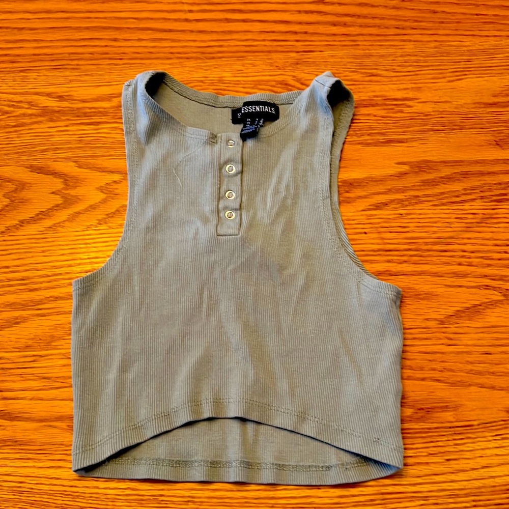 cute tank